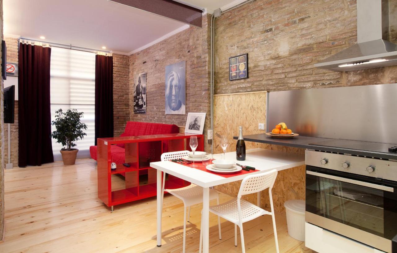 Centric Apartments Molino Theatre Bj2 Βαρκελώνη Δωμάτιο φωτογραφία